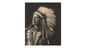 John Hollow Horn Bear, Sioux, 1898