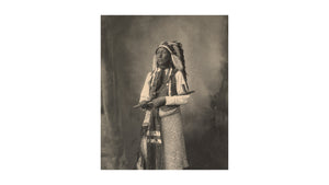 Little Chief, Arapahoe, 1898