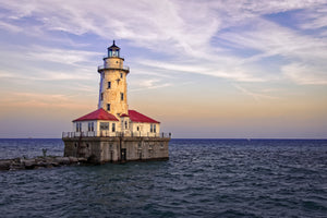 Chicago Harbour Lighthouse