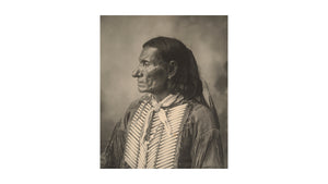 Pablino Diaz, Kiowa 1898