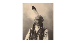White Buffalo, Cheyennes 1898
