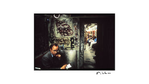 ***Underground 3*** Astoria The Photographers Limited art collection